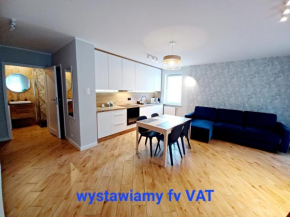 Kolory Warmii Apartament Niebieski, Olsztyn